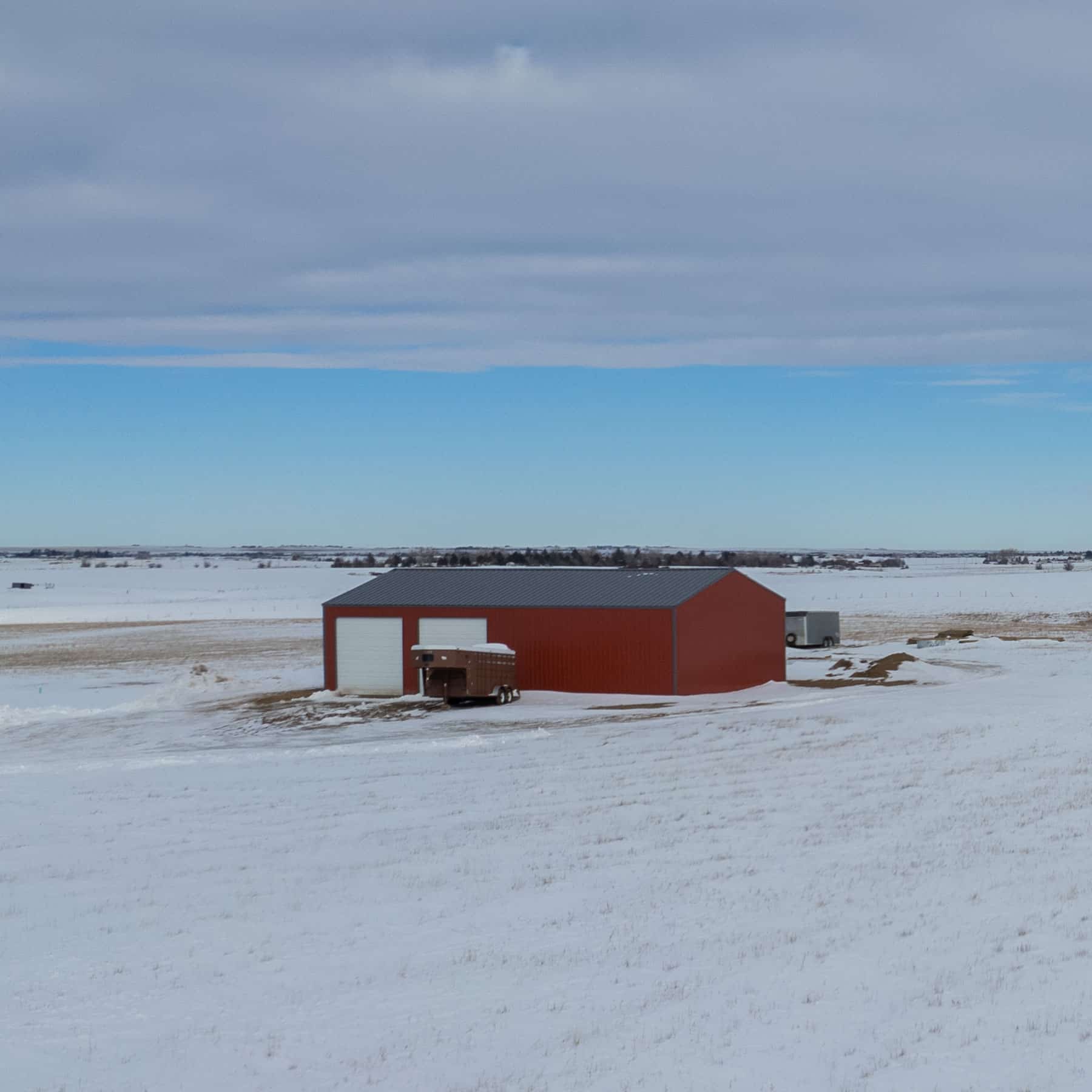 Pole Barns, Moore Lumber & Hardware