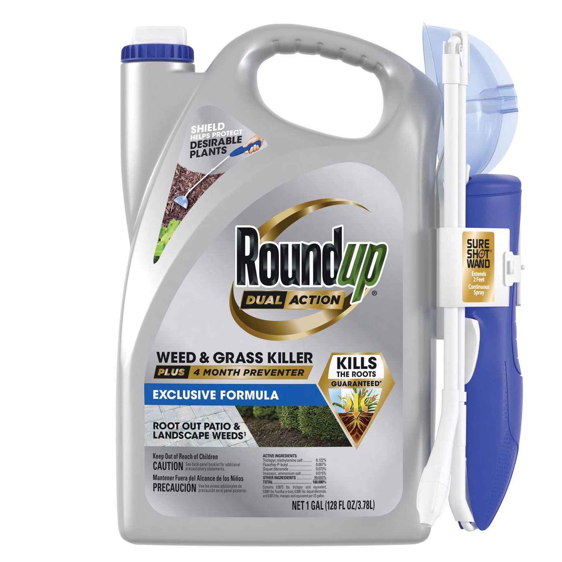 Roundup Weed Killer Moore Lumber Ace Hardware